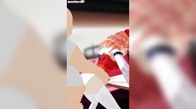 Kiara Apologizes for the Poor Service of Suzutaro3D