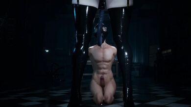 Reborn from the Darkness, She Rises to Conquer