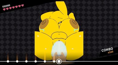 Must be 18 to watch This one is not safe for work or kids Watch as Pikachu gets fucked hard by a big dick in every hole