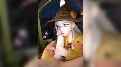 Lexa Trick or Treat [Sulbas3d] (No Wm)
