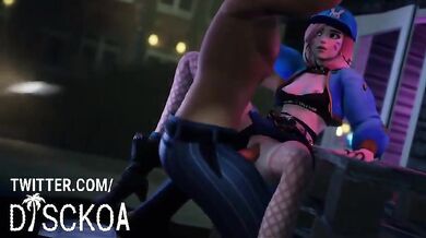 DVa Outside Fuck - Disco Edition