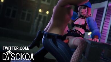 DVa Outside Fuck - Disco Edition