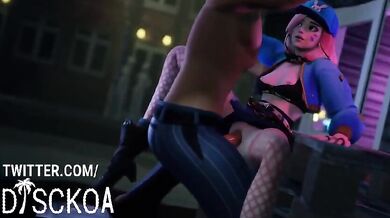 DVa Outside Fuck - Disco Edition