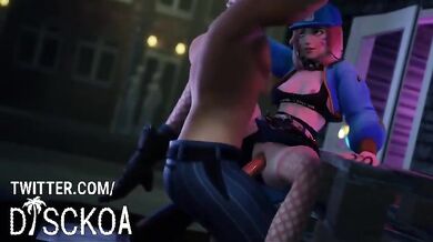 DVa Outside Fuck - Disco Edition