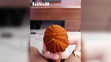 Watch as Velma from Scooby-Doo gets BBC (Big Black Cock) on POV!