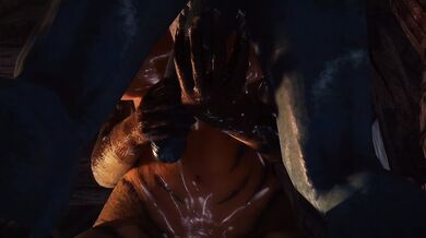 A Kinky Adventure: The Khajiit Princess Sucks off the Riekling Chief