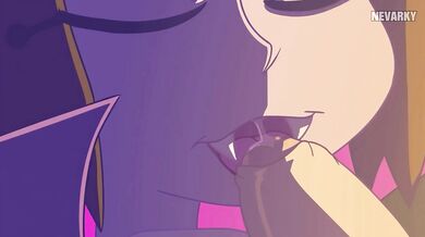 Bloodthirsty Blowjobs with the Naughty Undead 4K UHD