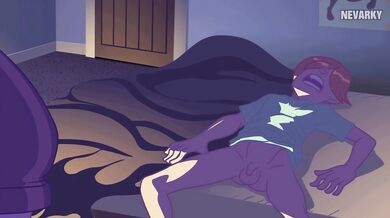 Bloodthirsty Blowjobs with the Naughty Undead 4K UHD