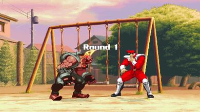 Master of Bionics Fights Against Vegas Dictatorial Domination - A Showcase of Brutal Sexual Dominance and Submission!