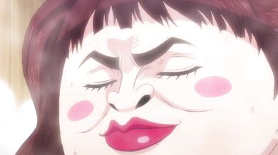 [4k]Wano Country Public Bath Scene(Shaved Strip Version)