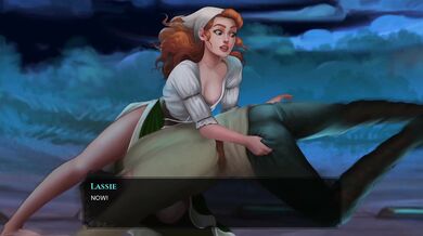 The Legend of Holly: The Sexy Adventure