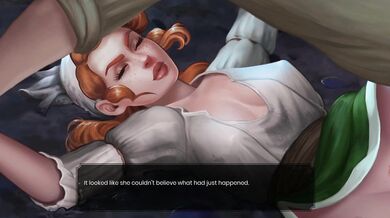 The Legend of Holly: The Sexy Adventure