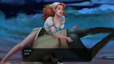 The Legend of Holly: The Sexy Adventure