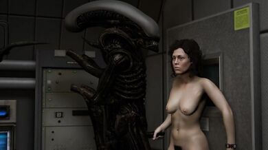 Impregnate Her With Your Mind-Slaying Alien Seed
