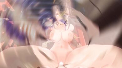 Sexual Tension in Space: Starrailed Impact Written by Sissy Cummings, Edited by Maxwell Johnson