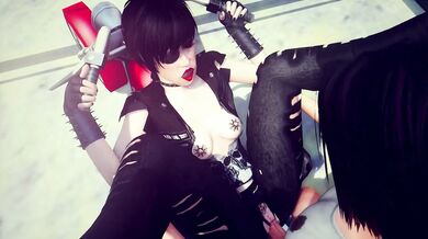 Hey there! Do you want to watch a hot porn video with me? This one is called Kana Kiyoshi and the Pussies of Anarchy Vol 1 Lets check it out!