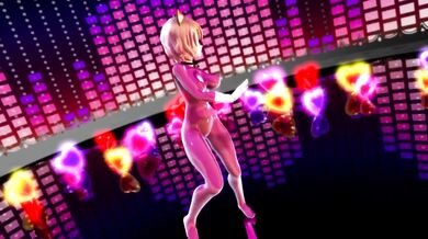 Watch this hot amateur chick with pink hair and a cute cat outfit as she pleasures herself with her vibrator while playing with her short hair