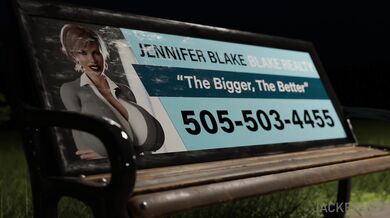 Parkside Playdate: Jackermans Hidden Desire