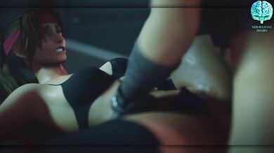 Psychedelic Daddy 720: Nikos Brainless Hentai Adventure