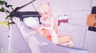 Unleash your inner nymphomaniac!