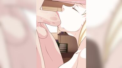 The Tale of the Mighty Tsunade: A XXX Parody A Tsunade Face Fuck Fantasy