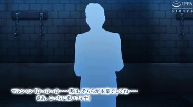 Welcome to the alternate world, Kondo gets turned into a slut life! Part 1