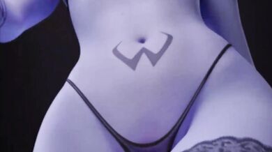 The Hentai PMV Legacy of Overwatch continues with a sultry episode that will leave you breathless!