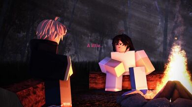 Megan Gets Lost in the Woods