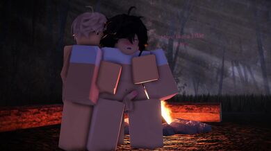 Megan Gets Lost in the Woods