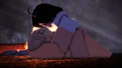 Megan Gets Lost in the Woods