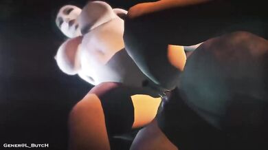 Dynasty Warriors: Bu Lianshi Hard Fuck - Generalbutch, a tale of sexual conquest in ancient China