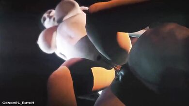 Dynasty Warriors: Bu Lianshi Hard Fuck - Generalbutch, a tale of sexual conquest in ancient China