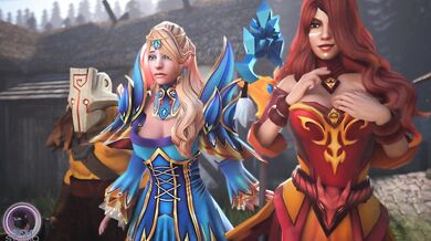 Lyralies Ultimate XXX Service [Sfmstudio]