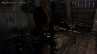 The Argonian and His Sexy Wife Go on a Wild Adventure of Lust and Pleasure