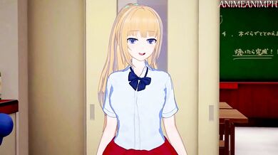 The Classroom of the Elite – Kei Karuizawa