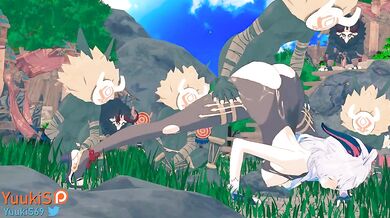 Splitting the Hymen, A Journey to the G-Spot