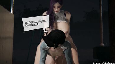 The Lustful Gardener