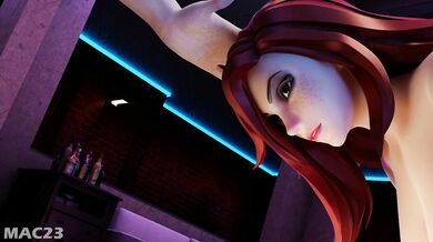 The Perilous Assault: A Group of Strangers Conquer Miss Fortuna in the Second Part of the Gang Bang Series