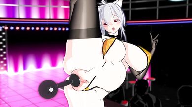 The Octopus Unbirth, a tentacled creature of lust and desire, emerges from the womb of a young womans vagina and begins to fuck her in every orifice