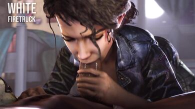 Now settled at her new home, Clem does her part in repopulation, Part 1 [MaxineSFM]