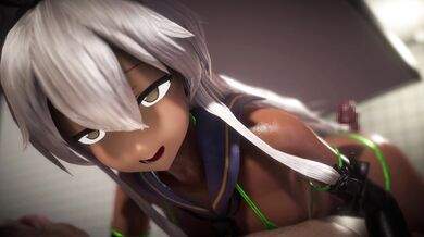 Japanese Schoolgirl Sex Romp with Teacher in the Toilets