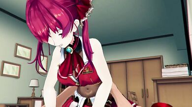 Military Male Trooper On Top With Eager Sailor In The Bedroom