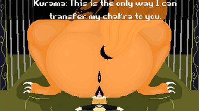 The Nine-Tailed Foxxen of Konohagakure: Narutosexual