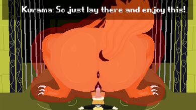 The Nine-Tailed Foxxen of Konohagakure: Narutosexual