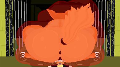 The Nine-Tailed Foxxen of Konohagakure: Narutosexual