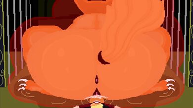 The Nine-Tailed Foxxen of Konohagakure: Narutosexual