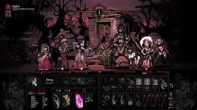 The Darkest Dungeon: Lustiest Modding - Enslaving a Slaver