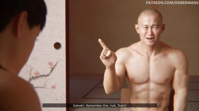 Beautiful Step-sister Yuna Gets Punished By Her Stepdad