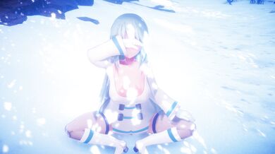 Aqua Snow Bonus (4K AQUA)