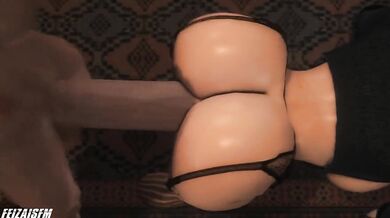 Watch as Lulu is sent for a job interview at FeizaIsFm! But when she arrives, it turns out to be more than just an interview